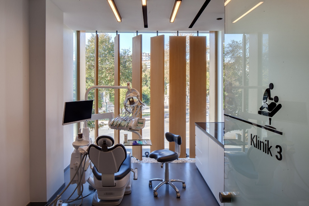 aks mimarlık ve inşaat batı ortodonti klinik